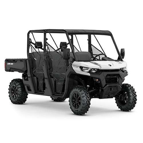 Can-Am Traxter MAX DPS HD10 T '20